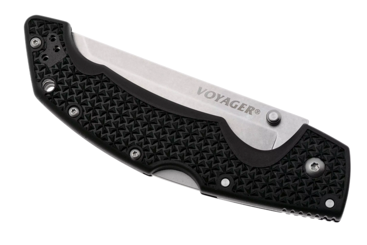 Ніж Cold Steel Voyager Large Tanto Point (AUS-10A) - зображення 9