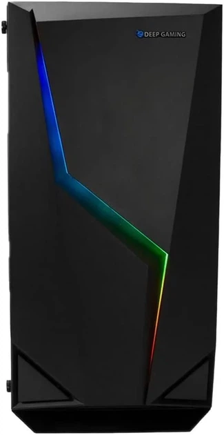 Корпус для ПК DeepGaming M235 / ARGB / Черный (101918353) - изображение 2
