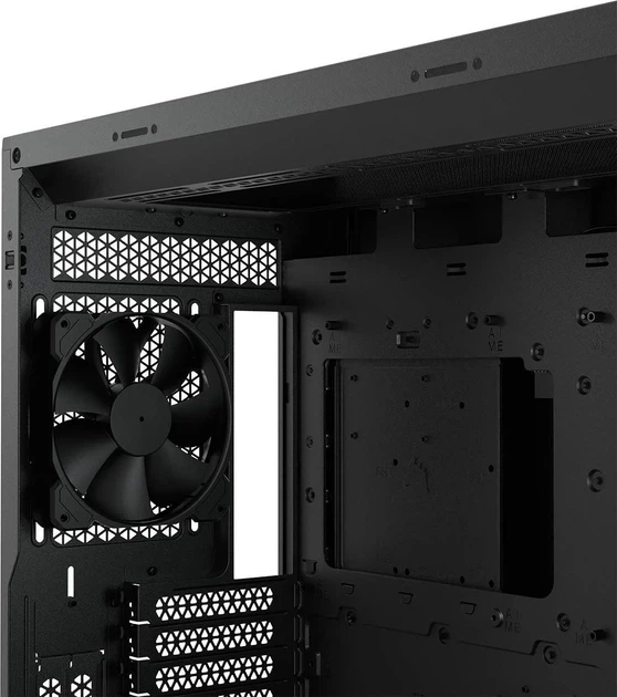 Корпус для ПК Corsair 5000D CORE Airflow Черный (102078656) - Уценка - Фото 6 Корпус для ПК Corsair 5000D CORE Airflow Черный (102078656) - Уценка - изображение 6