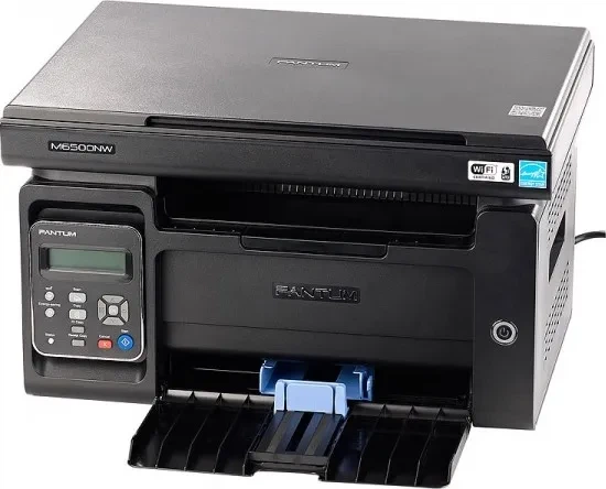 МФУ Pantum m6500w, Black + 2 картриджа pl-c211pb - изображение 2