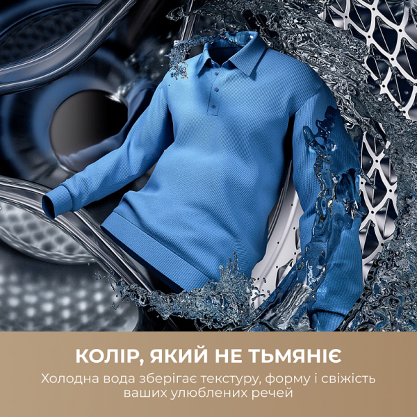 Стиральная машина автоматическая Dreame s6 (dwf06s30ca) - изображение 4