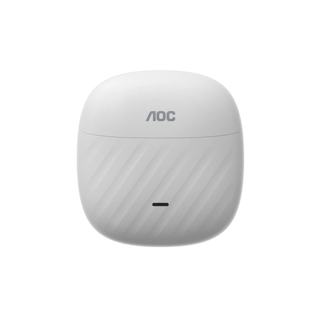Наушники AOC ACT2521WT White (ACT2521WT/00) - изображение 4