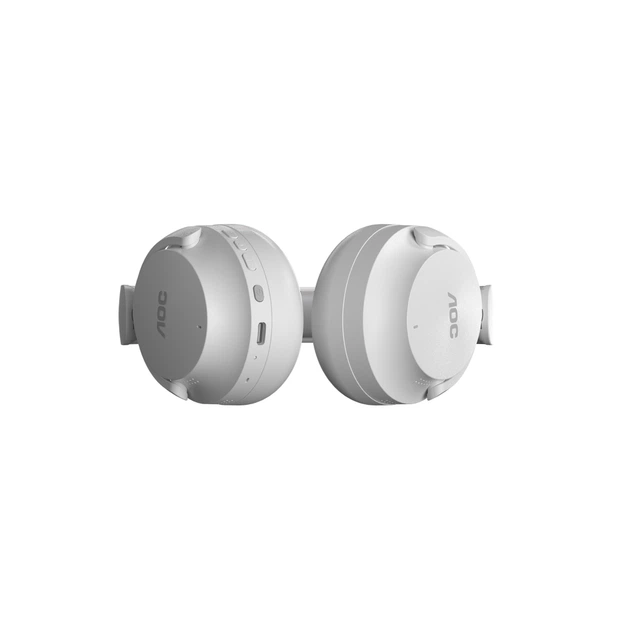 Наушники AOC ACH3501WT/00 - изображение 4