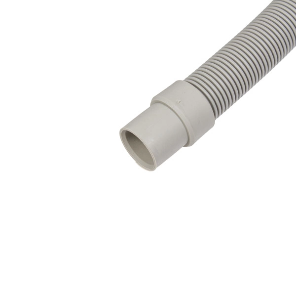 Шланг зливний для пральної машини L=2400mm D внут.=20mm Gorenje (599218) - зображення 3