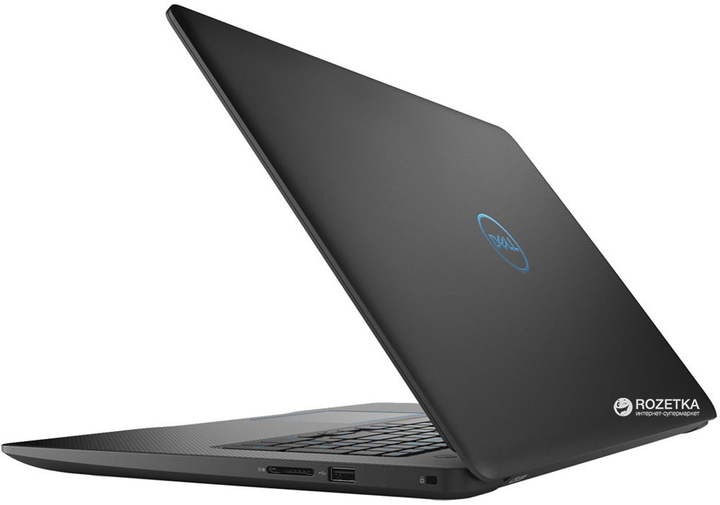 Dell G3 3579 17インチ Core i7 GTX1050Ti Ноутбук Dell Inspiron G3 17 3779 (G37581S1NDL-61B) Black