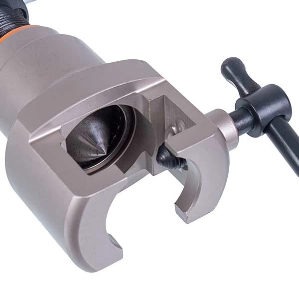 Набор для развальцовки труб VALUE 1/4–3/4" (6–19 мм) (VFT 808 -MIS) - Фото 4 Набор для развальцовки труб VALUE 1/4–3/4" (6–19 мм) (VFT 808 -MIS) - изображение 4