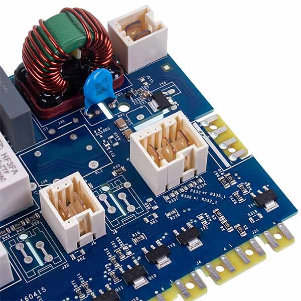 Плата управления для вертикальной стиральной машины (без прошивки) AEG Electrolux (140177229279) - изображение 4