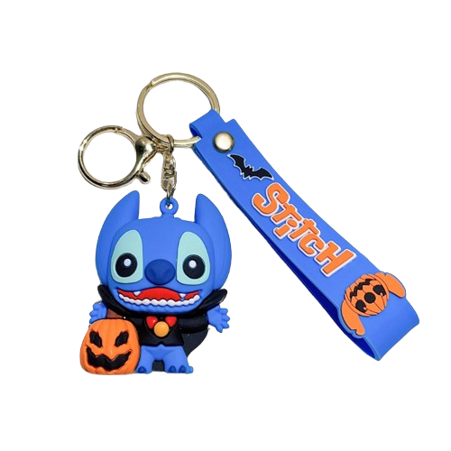 Брелок Ліло та Стіч Lilo Stitch фігурка іграшка для ключів, рюкзака, сумки 6 см - Фото 2 Брелок Ліло та Стіч Lilo Stitch фігурка іграшка для ключів, рюкзака, сумки 6 см - зображення 2