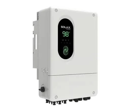 Гібридний однофазний інвертор SolaX Power X1-Lite-10.0 - Фото 1 Гібридний однофазний інвертор SolaX Power X1-Lite-10.0 - изображение 1
