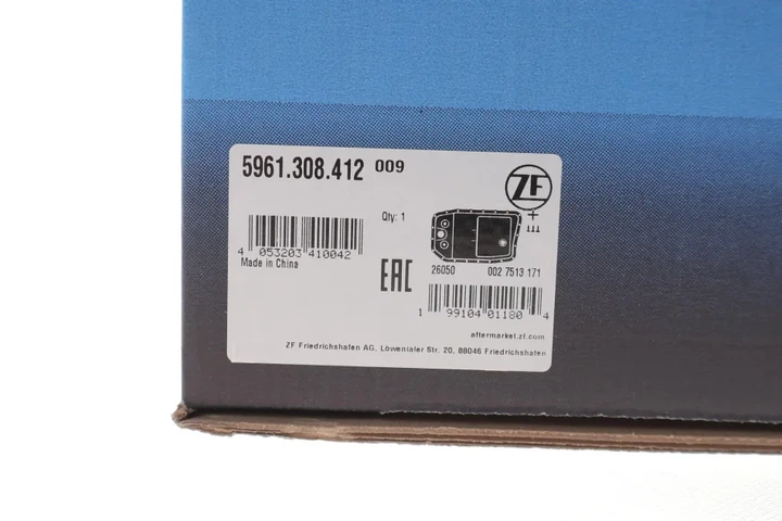 Гідрофільтр, автоматична коробка передач ZF 5961.308.412 - изображение 2