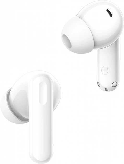 Наушники realme TechLife Buds (RMA2506) White - изображение 2