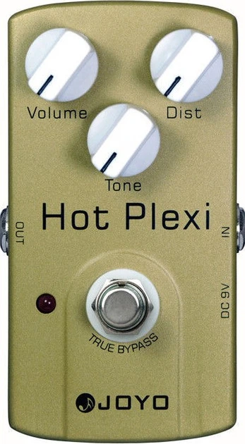 Efekt gitarowy Joyo JF-32 Hot Plexi - obraz 2