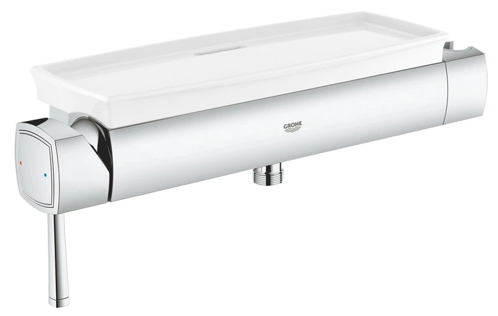 Змішувач для душу Grohe Grandera (23316000) - изображение 2