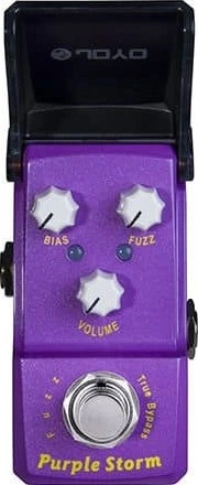 Педаль ефектів Joyo JF-320 Purple Storm - зображення 2