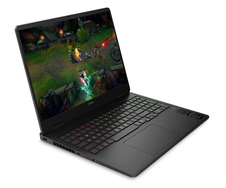 Ноутбук HP OMEN 16 / Intel core i9 14900HX / RAM 32GB / SSD 1TB / NVIDIA GeForce RTX 5060 - Фото 3 Ноутбук HP OMEN 16 / Intel core i9 14900HX / RAM 32GB / SSD 1TB / NVIDIA GeForce RTX 5060 - зображення 3