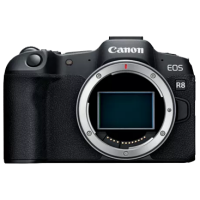 Цифрова камера CANON EOS R8 Body + LP-E17 - Фото 2 Цифрова камера CANON EOS R8 Body + LP-E17 - зображення 2
