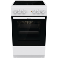 Плита склокераміка GORENJE GEC5A41WG - зображення 2