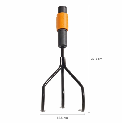 Культиватор Fiskars QuikFit ™ 136511 (1000680) (насадка) - изображение 3