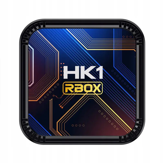 Смарт ТВ приставка Smart TV HK1 RBOX K8S 2/16GB Android 13 RK3528 2.4/5G V5.1 для телевизора - Фото 3 Смарт ТВ приставка Smart TV HK1 RBOX K8S 2/16GB Android 13 RK3528 2.4/5G V5.1 для телевизора - изображение 3