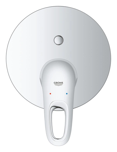 Змішувач прихованого монтажу на 2 споживача Grohe Eurostyle (24049003) - изображение 2