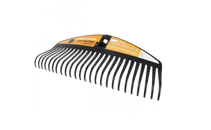 Граблі для листя великі Solid (L) Fiskars 135014 (1014915) - изображение 6