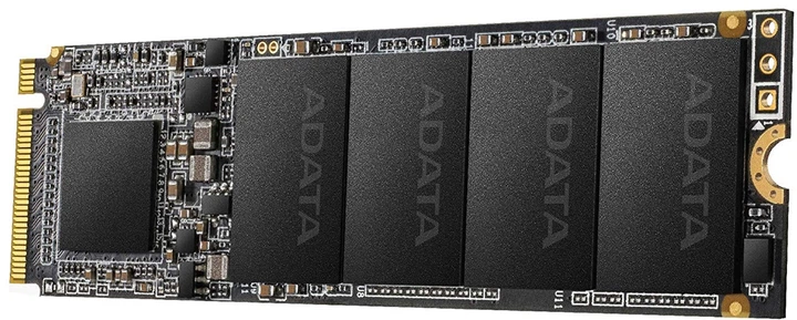 SSD диск ADATA XPG SX6000 Pro 1TB M.2 2280 PCIe Gen3x4 3D NAND TLC