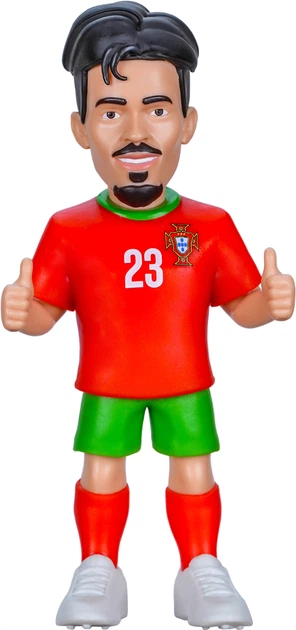 Коллекционная фигурка Minix Portugal Vitinha 12 см (22878) (8436605122878) - изображение 2