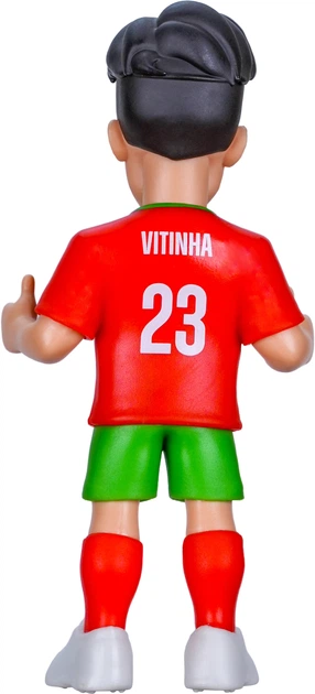 Коллекционная фигурка Minix Portugal Vitinha 12 см (22878) (8436605122878) - изображение 5