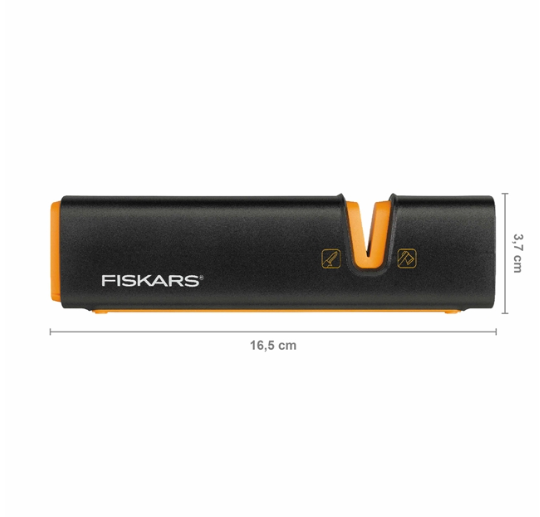 Точилка Fiskars для сокир і ножів Xsharp™ 120740 (1000601) - зображення 2