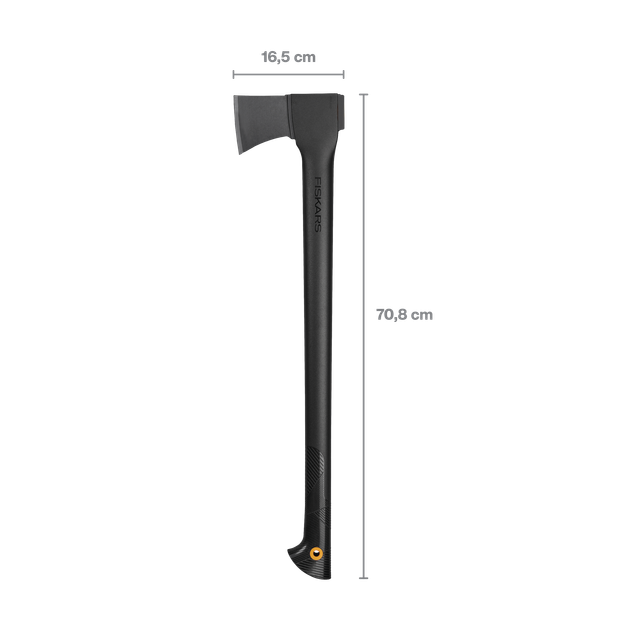 Сокира Fiskars Solid A18 (1052045) Сокири - изображение 3
