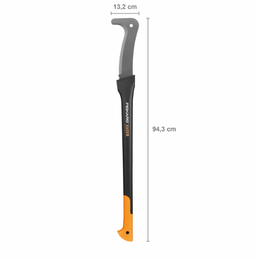 Великий сікач для сучків Fiskars WoodXpert XA3 126005 (1003621) - Фото 2 Великий сікач для сучків Fiskars WoodXpert XA3 126005 (1003621) - изображение 2