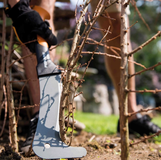Великий сікач для сучків Fiskars WoodXpert XA3 126005 (1003621) - Фото 5 Великий сікач для сучків Fiskars WoodXpert XA3 126005 (1003621) - изображение 5