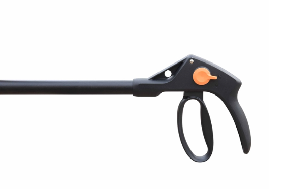 Захоплення для сміття Fiskars Solid 1062271 - Фото 3 Захоплення для сміття Fiskars Solid 1062271 - зображення 3