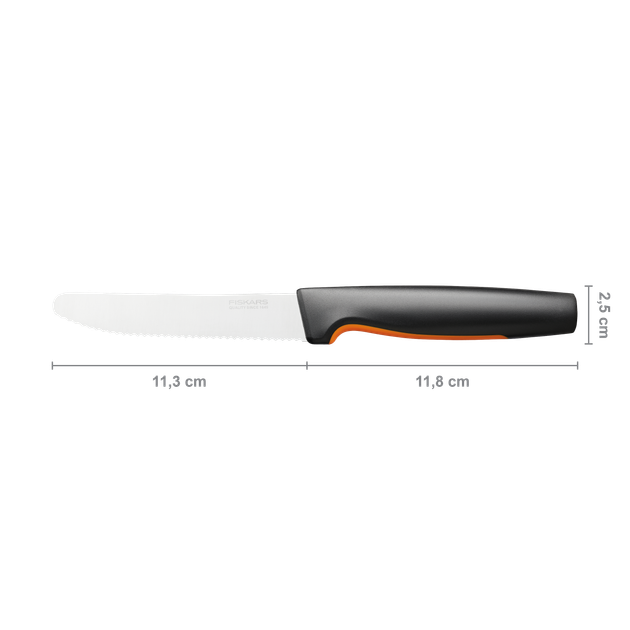Набір кухонних ножів Fiskars Functional Form ™ 5 шт 1057558 - изображение 8