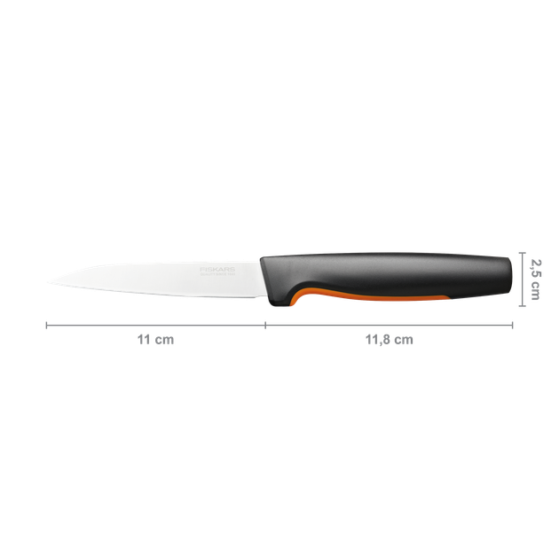 Набір кухонних ножів Fiskars Functional Form ™ 5 шт 1057558 - изображение 7