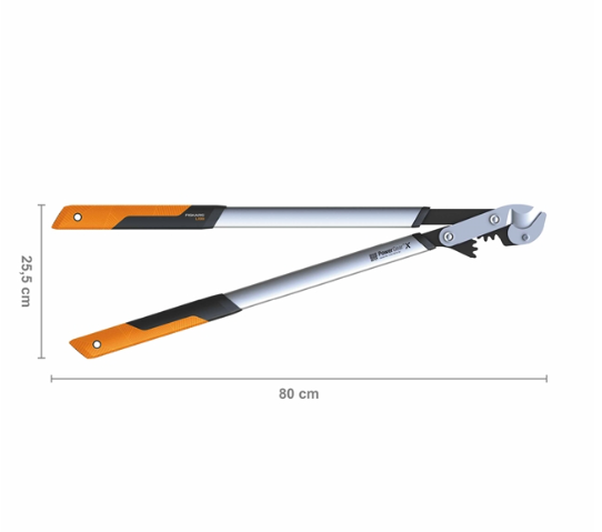 Сучкоріз Fiskars PowerGearX™ контактний (L) 112440 (1020189) - зображення 2