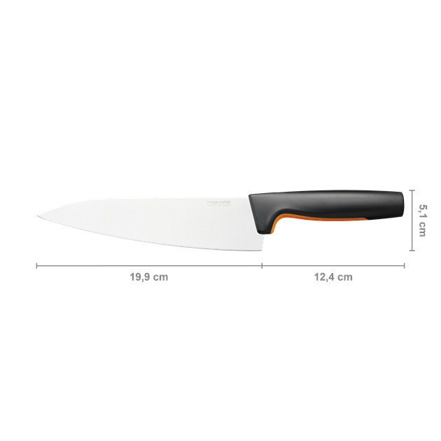 Набір кухонних ножів Fiskars Functional Form ™ 5 шт 1057558 - изображение 5