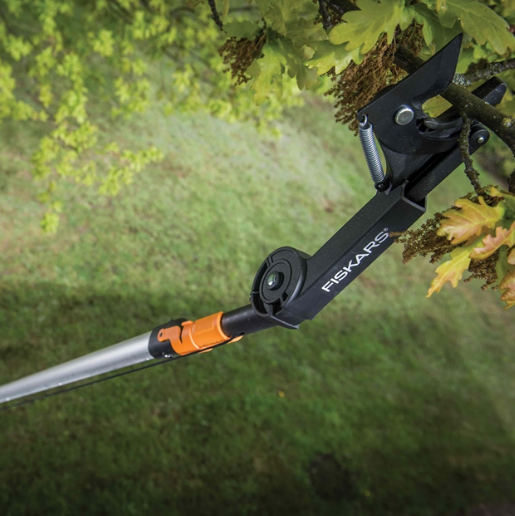 Сучкоріз Fiskars QuikFit™ 136525 (1001410) - зображення 6