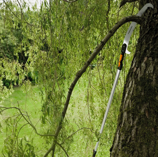 Вигнута пила Fiskars QuikFit 136527 (1000691) (насадка) - изображение 9