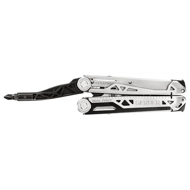 Мультитул Gerber Dual Force Multi-Tool 30-001613 (1059828) - изображение 2