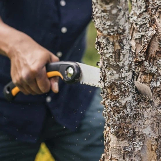 Запасне полотно для складної пилки Fiskars Plus™ SW69 (1067555) - зображення 3