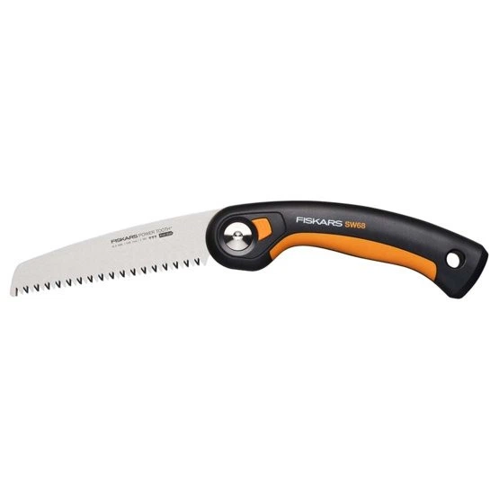 Складана пилка Fiskars Plus™ SW68 (1067552) - Фото 1 Складана пилка Fiskars Plus™ SW68 (1067552) - изображение 1