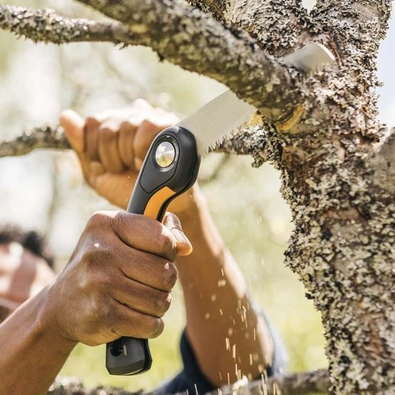 Запасне полотно для складної пилки Fiskars Plus™ SW69 (1067555) - зображення 6