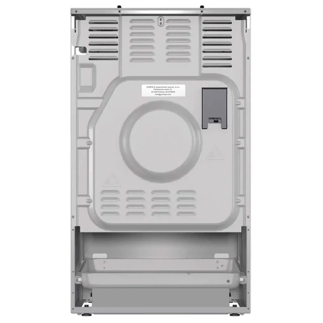 Плита газова Gorenje GG 5A11 XF - зображення 4