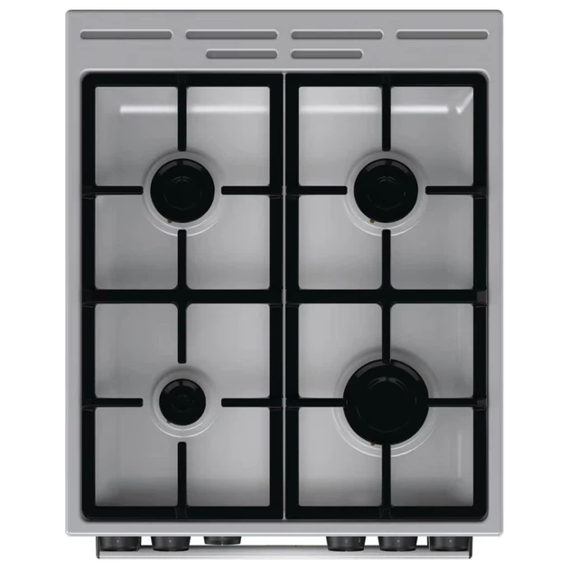 Плита газова Gorenje GG 5A11 XF - зображення 11