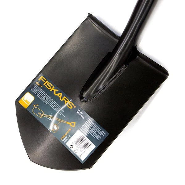 Лопата штикова Fiskars Solid (1003455) (1066716) - изображение 4
