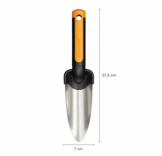 Совок для розсади Fiskars Premium 137210 (1000727) - изображение 2