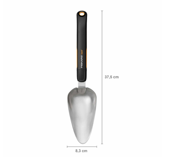 Садовий совок Fiskars Xact ™ 1027043 - изображение 4