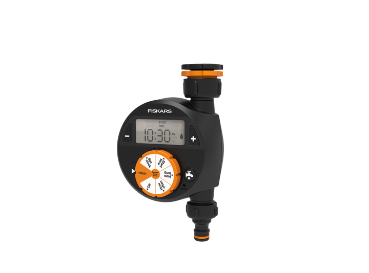 Таймер подачі води Fiskars для поливу (1054791) - зображення 3