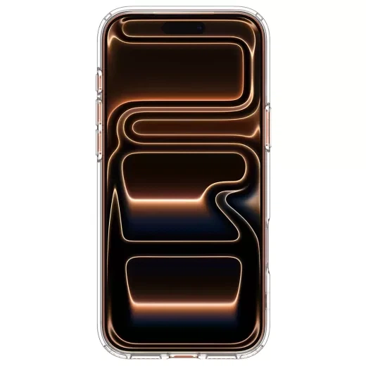 Прозорий чохол Spigen Ultra Hybrid Crystal Clear для iPhone 17 Pro (ACS10342) - зображення 5